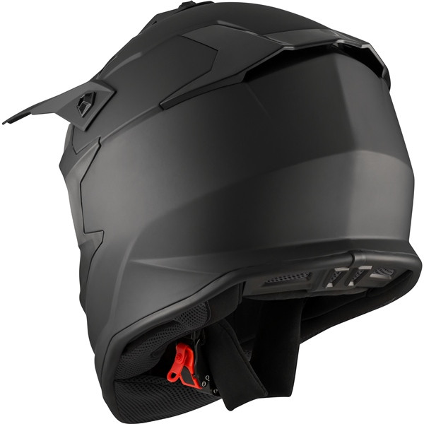 CKX TX319 Off-Road Helmet Solid - Without Goggle - M - 511023