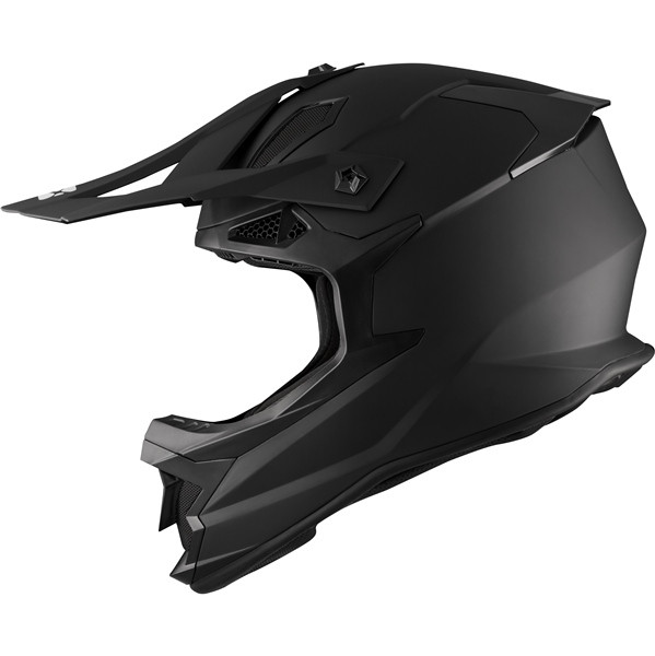 CKX TX319 Off-Road Helmet Solid - Without Goggle - M - 511023