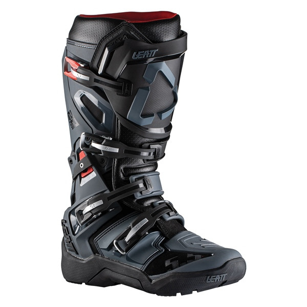 LEATT 5.5 Flexlock Enduro Boots Men, Women - MX - 9 - 408835