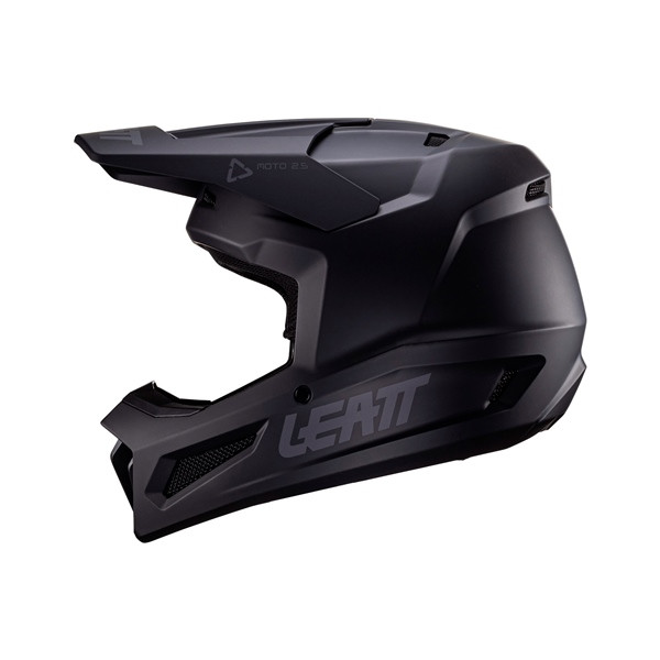 LEATT 2.5 Off-Road Helmet Kit V24 - Without Goggle - S - 413662