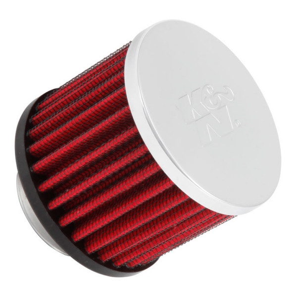 K&N Crankcase Air filter Fits Harley-Davidson - 076382