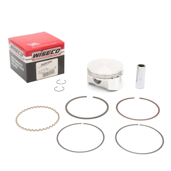 Wiseco Piston Fits Honda - 644 cc - 062021