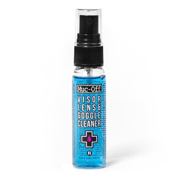 Muc-Off Visor, Lens & Goggle Cleaner 32 ml, 1.08 oz - 32 ml - 184116