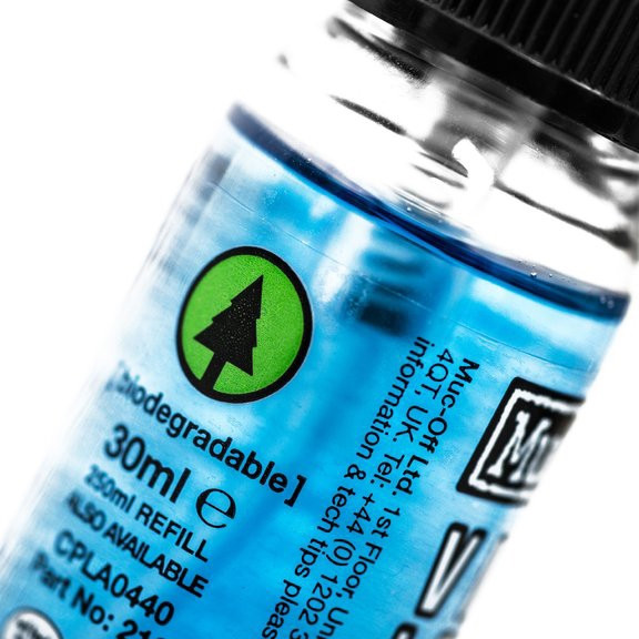 Muc-Off Visor, Lens & Goggle Cleaner 32 ml, 1.08 oz - 32 ml - 184116