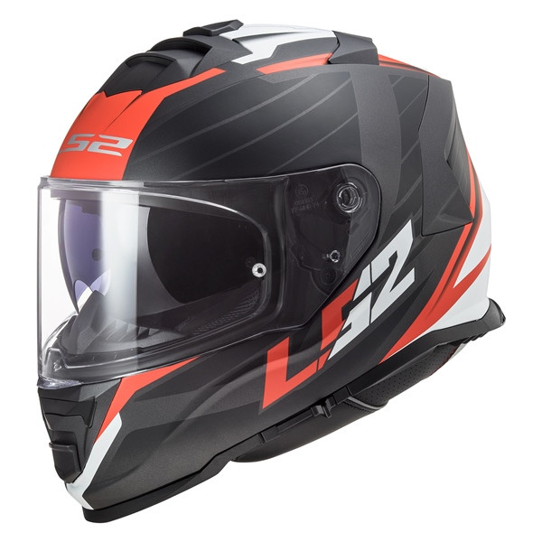 LS2 Assault Full-Face Helmet Nerve - Summer - 2XL - 397026