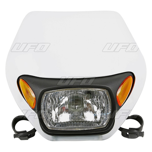 Ufo Plast Oregon Headlight with turn signal - 426831