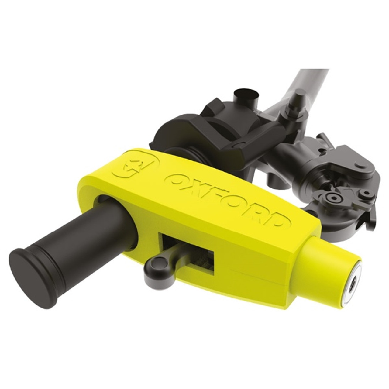 Oxford Products Lever Lock - 371849