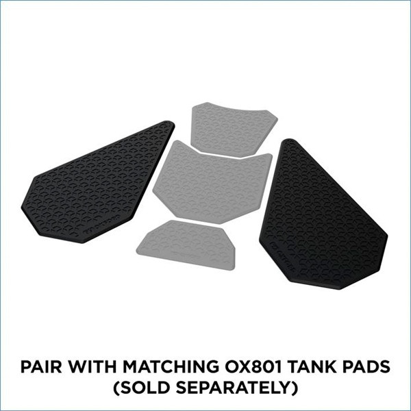 Oxford Products Gripper ADV Tank Pad - 469952