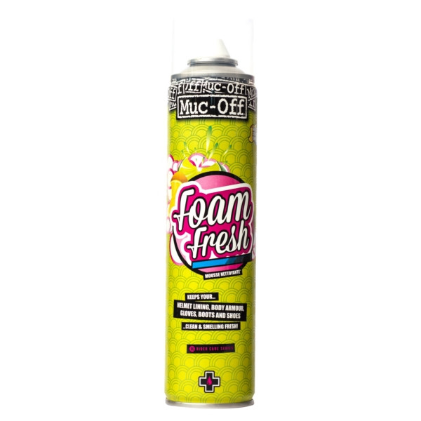 Muc-Off Foam Fresh Cleaner 400 ml, 13.5 oz - 400 ml - 184120