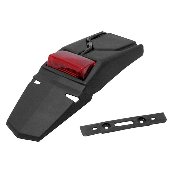 DRC/ZETA/UNIT Motoled Anato MX to Enduro Fender Conversion Kit - 023090