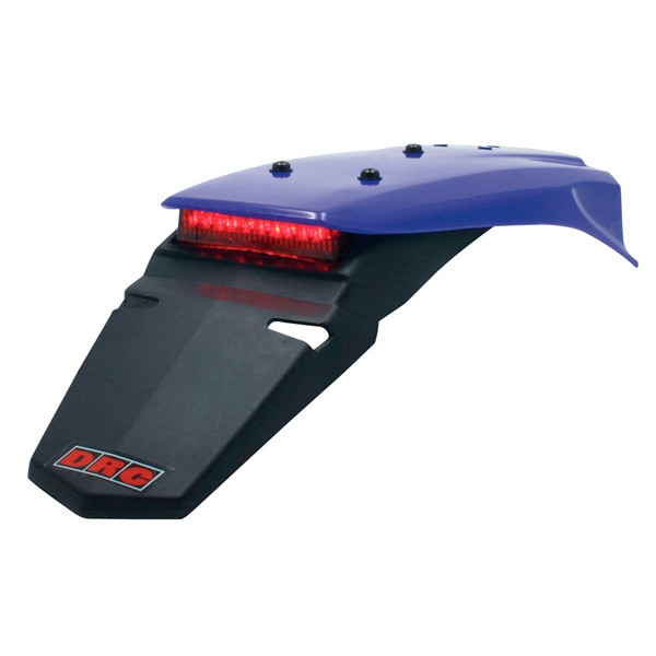 DRC/ZETA/UNIT Motoled Anato MX to Enduro Fender Conversion Kit - 023090