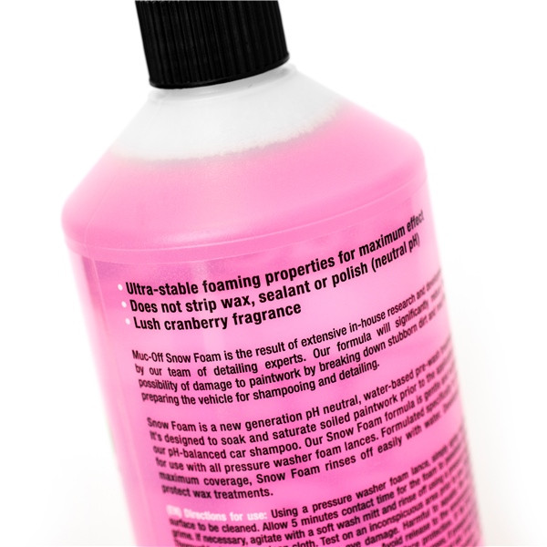 Muc-Off Snow Foam Cleaner 1 L / 0.26 G - 1 L  - 184158
