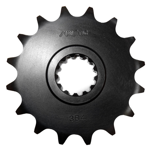 Sunstar Countershaft sprocket 520 - Fits Yamaha - Front - 460598