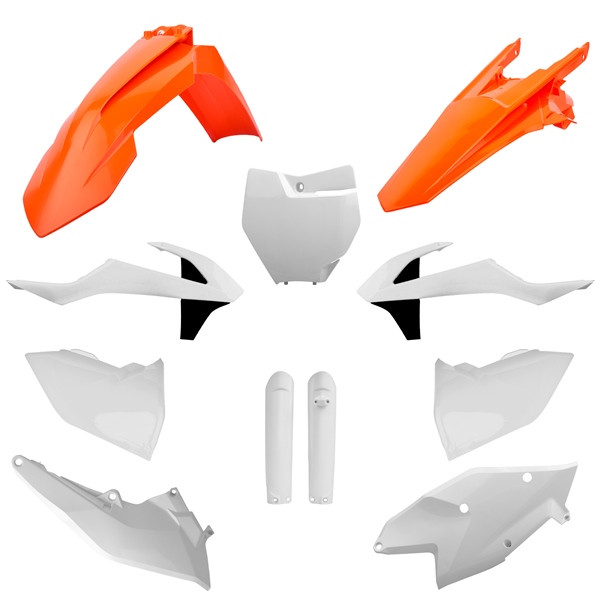 Polisport MX Complete Kit KTM - 255990