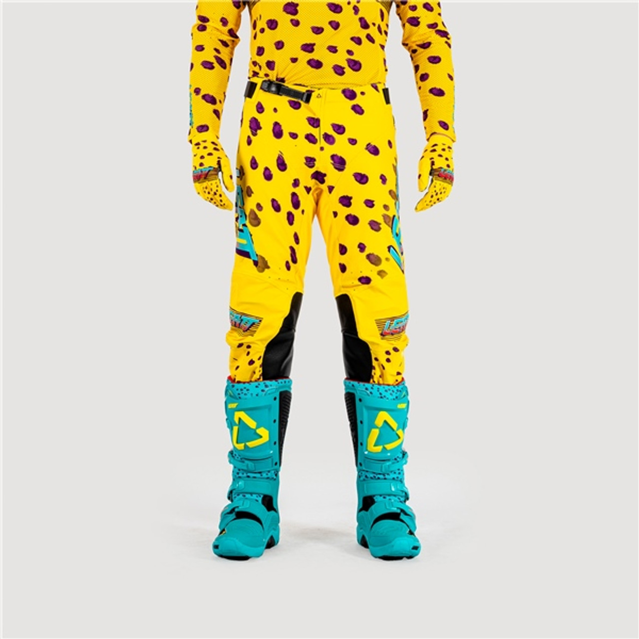 LEATT Pant 5.5 I.K.S - V25 - 34 - 462383