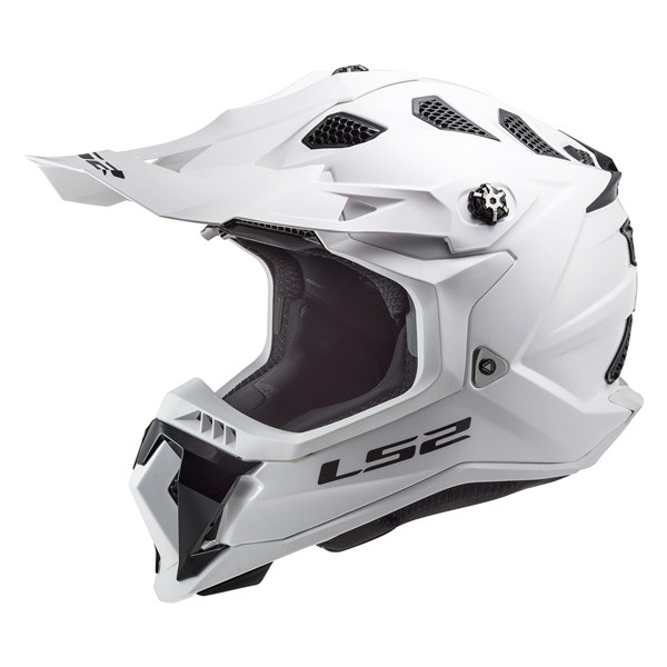 LS2 Subverter Evo Off-Road Helmet Solid - M - 397033