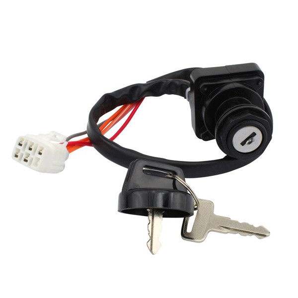 Kimpex HD Ignition Key Switch Lock with key - 345332 - 345332