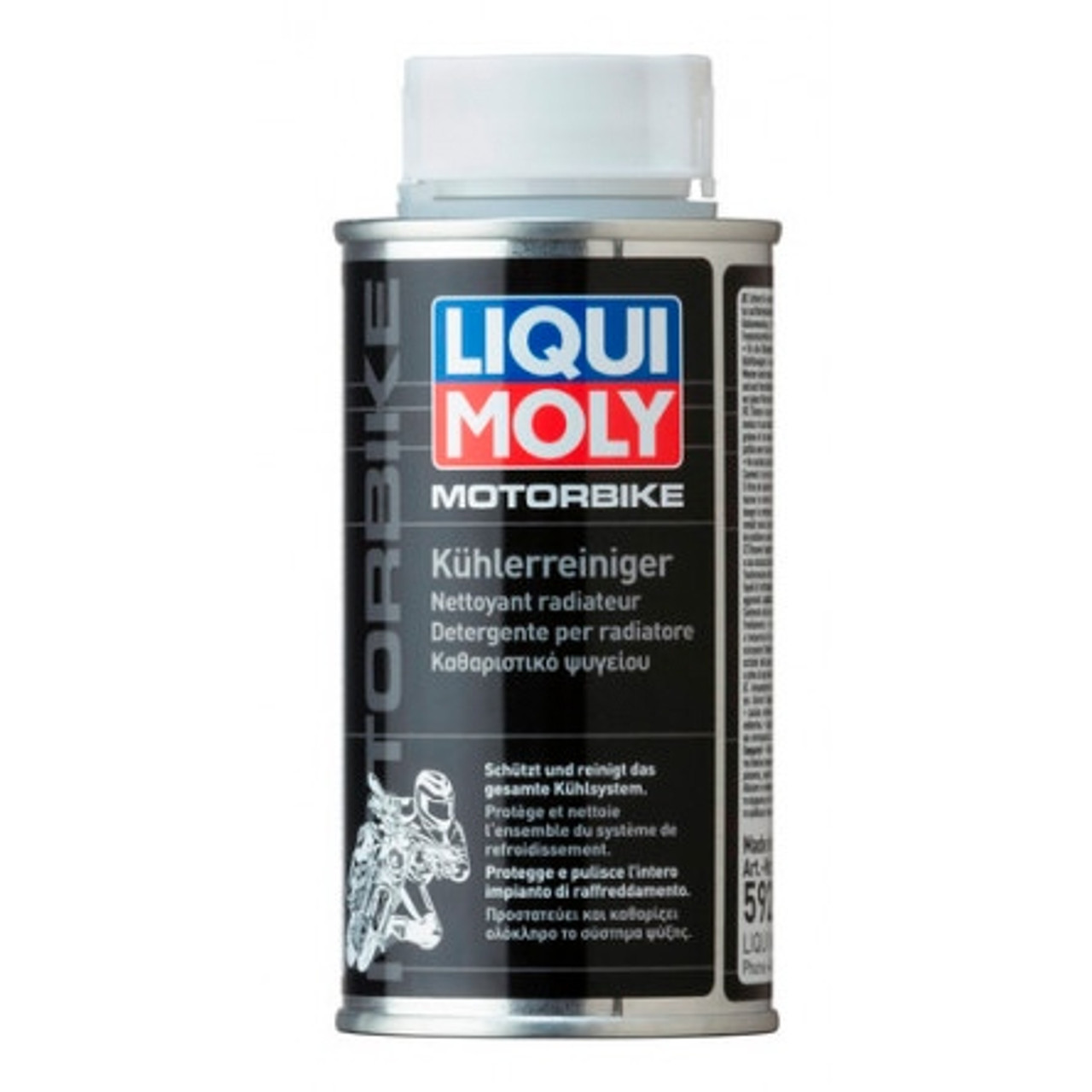 Liqui Moly Motorbike Radiator Cleaner 150 ml - 150 ml - 153284