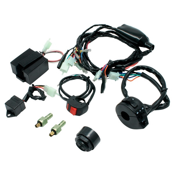 DRC/ZETA/UNIT EZ Electric Wire Kit 023103 - 023103