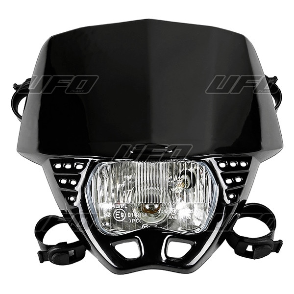 Ufo Plast Cruiser Headlight - 426850