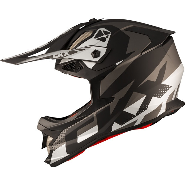 CKX TX319 Off-Road Helmet Arkos - Without Goggle - XS - 511091
