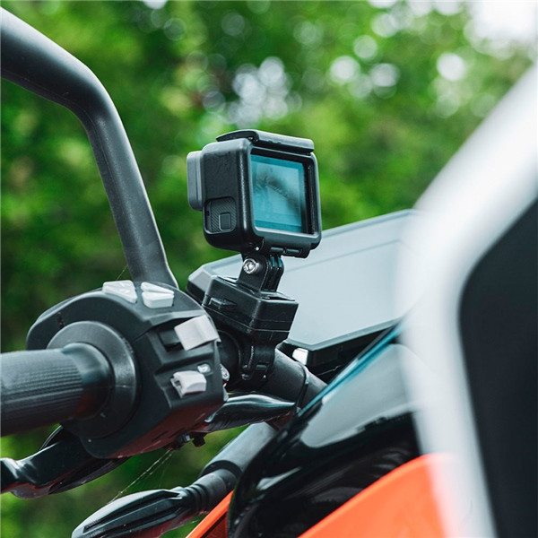 Oxford Products Handlebar Clamp CLIQR - 368095