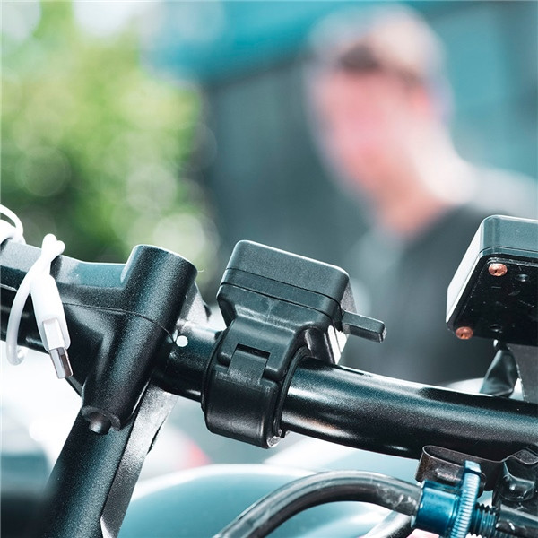 Oxford Products Handlebar Clamp CLIQR - 368095