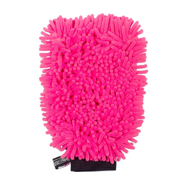 Muc-Off 2 in 1 Microfibre Wash Mitt - 184228
