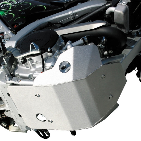 DRC/ZETA/UNIT Enduro Skid Plate KAWASAKI - 028378