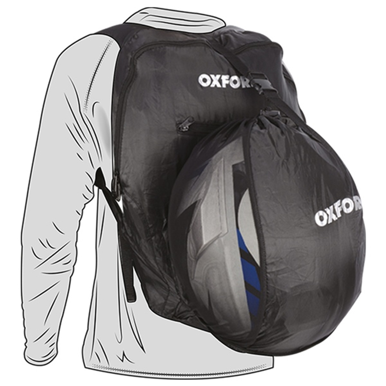 Oxford Products Handy Sack Backpack 15 L - 371975