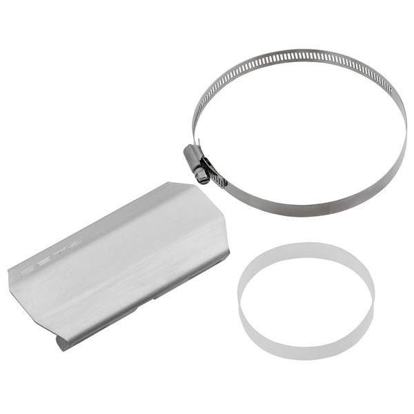 DRC/ZETA/UNIT Silencer Heat Guard - 428489