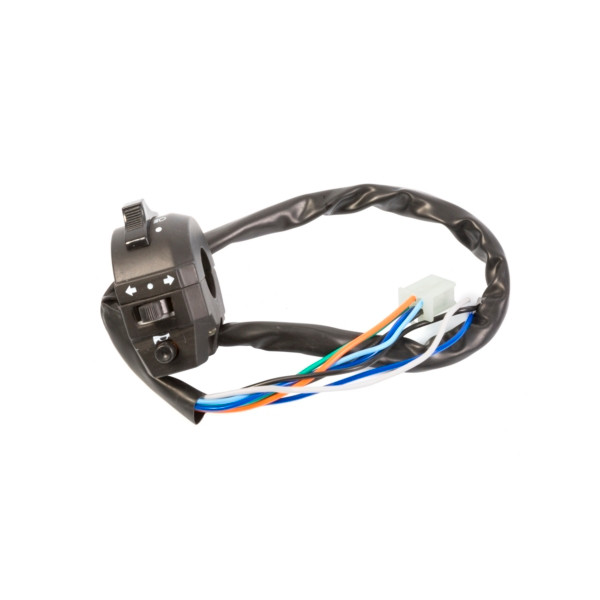 DRC/ZETA/UNIT EZ Replacement Flasher/Horn Switch Rocker - 023106 - 023106