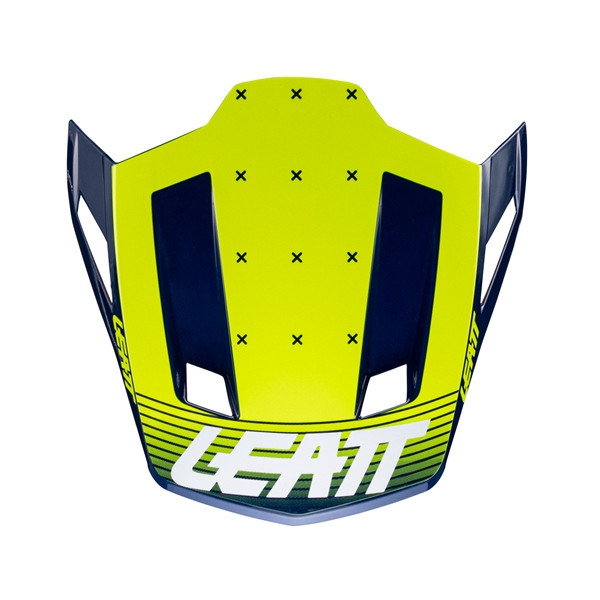LEATT Moto 7.5 Visor - N/A - 449658