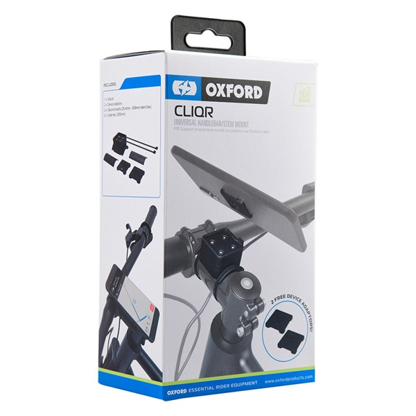 Oxford Products Handlebar Stem Mount CLIQR - 368098