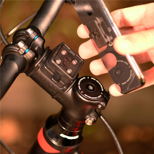 Oxford Products Handlebar Stem Mount CLIQR - 368098