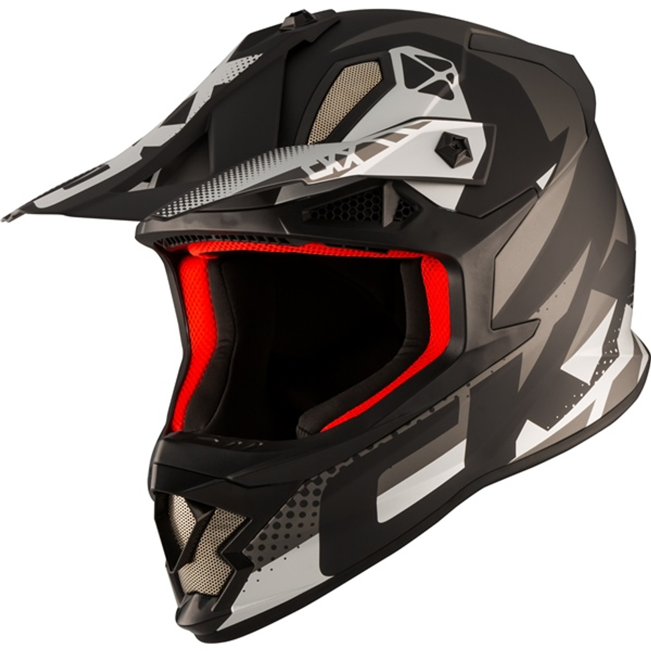 CKX TX319 Off-Road Helmet Arkos - Without Goggle - M - 511093