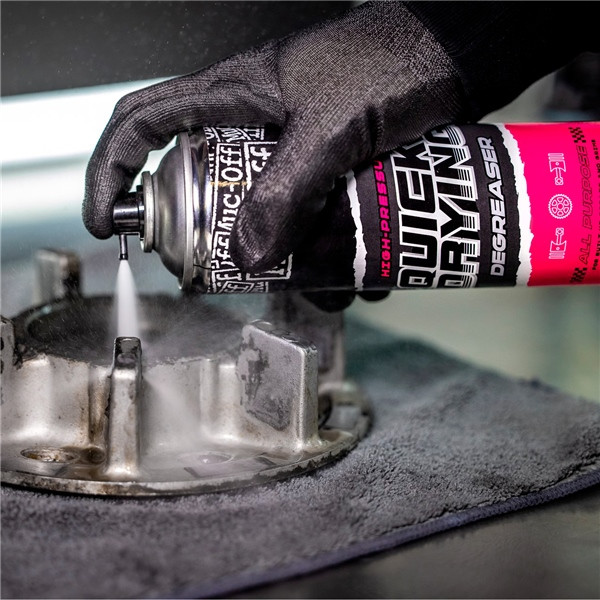 Muc-Off High-Pressure Quick Drying Degreaser 750 ml - 750 ml - 184239