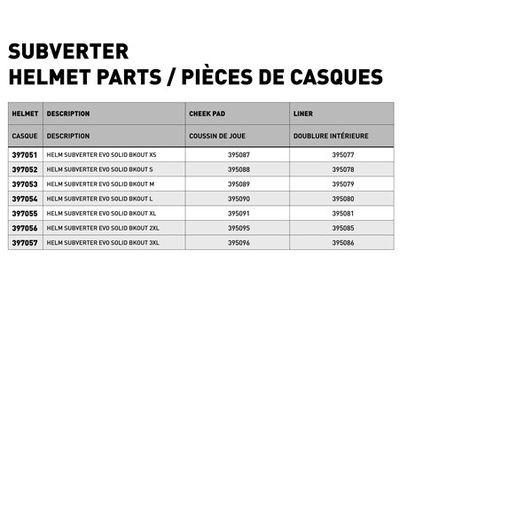 LS2 Subverter Evo Off-Road Helmet Solid - S - 397052