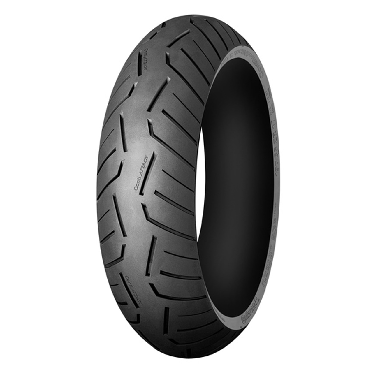 Continental Tire ContiRoad Attack 3 CR - 110/80R18 - 422019