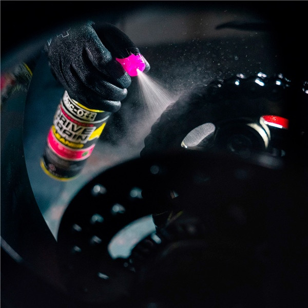 Muc-Off Powersports Drivetrain Cleaner 500 ml - 500 ml - 184248