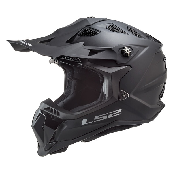 LS2 Subverter Evo Off-Road Helmet Solid - M - 397053