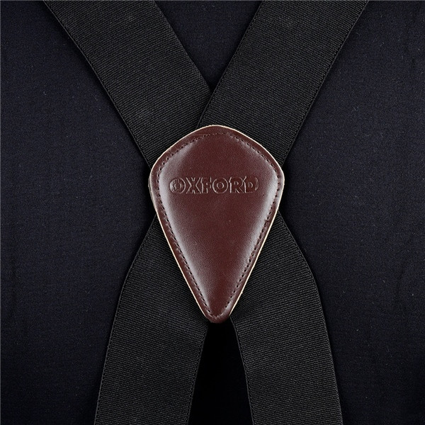 Oxford Products Extra Strong Suspenders - One Size Fits All - 372007