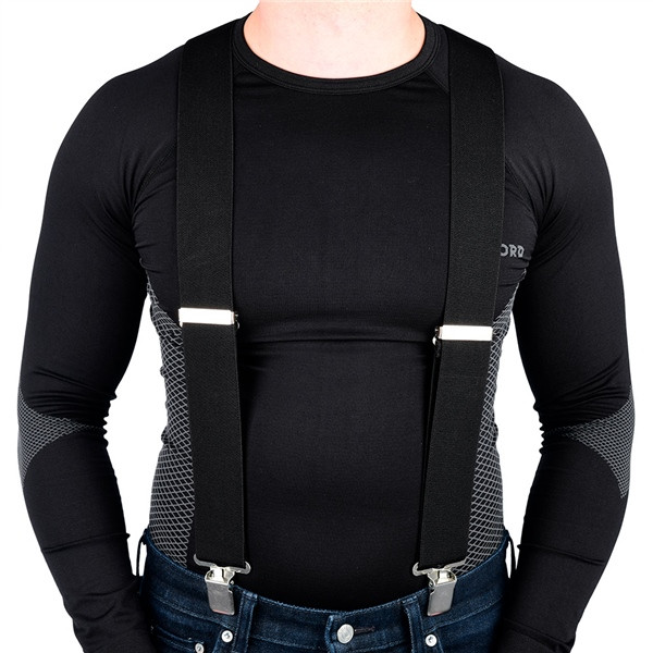 Oxford Products Extra Strong Suspenders - One Size Fits All - 372007