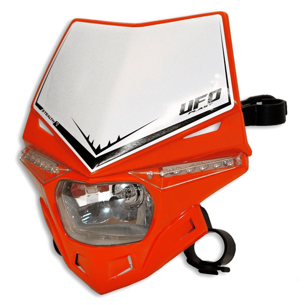 Ufo Plast Stealth Headlight - 426900