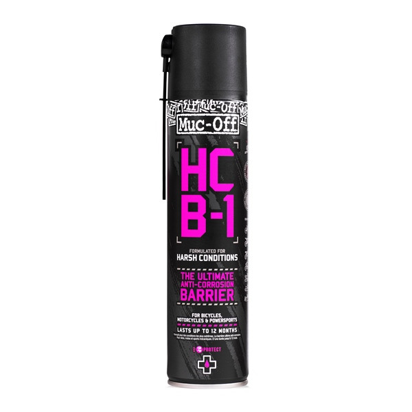 Muc-Off HCB-1 Harsh Conditions Barrier 400 ml - 400 ml - 184259
