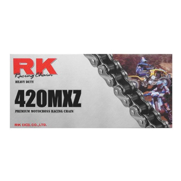RK EXCEL Chain - 420MXZ HD Chain - 003153