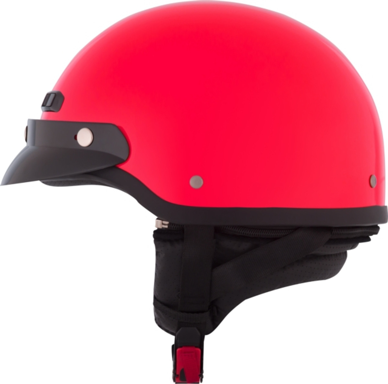 CKX VG500 Half Helmet Solid Color - 2XL - 345508