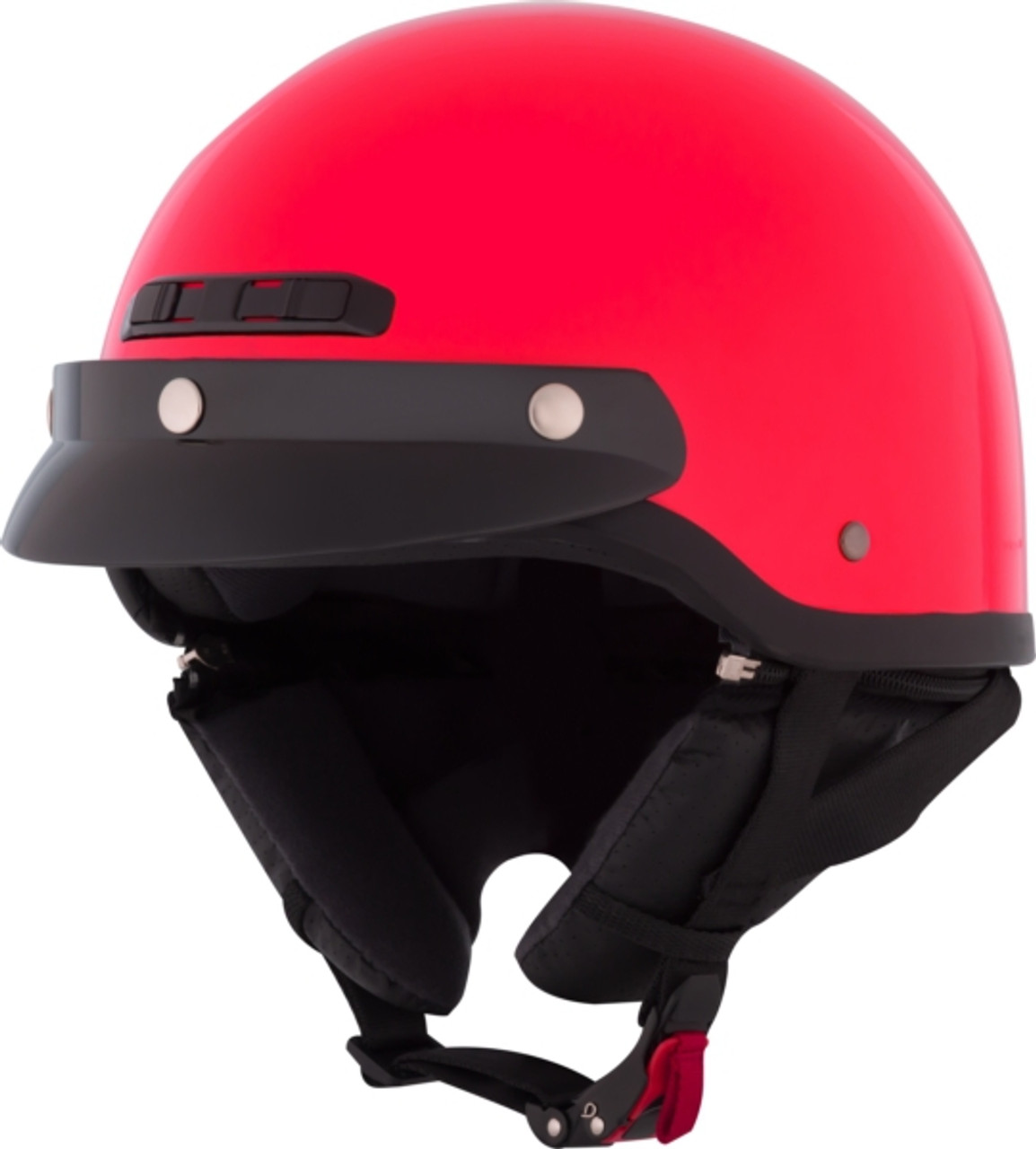 CKX VG500 Half Helmet Solid Color - 2XL - 345508