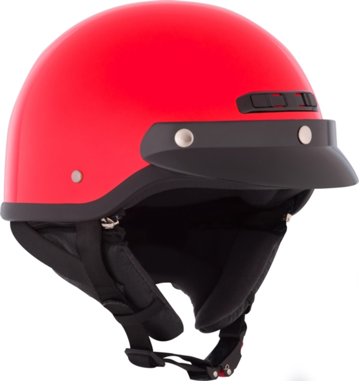 CKX VG500 Half Helmet Solid Color - 2XL - 345508