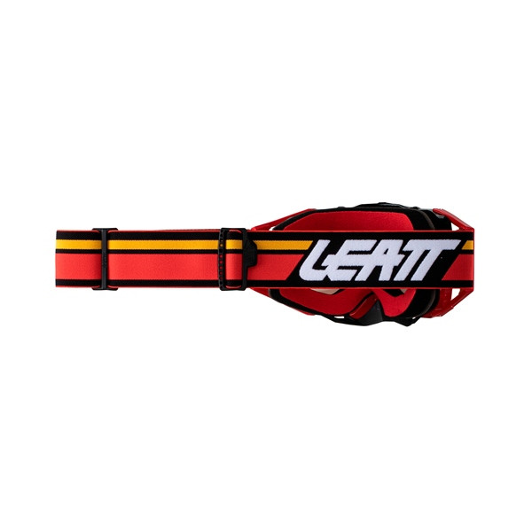 LEATT Velocity 6.5 Iriz Goggle Red - 413723